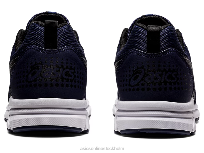 Asics gel-33 män D6D0895 peacoat/svart