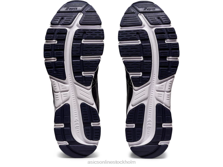 Asics gel-33 män D6D0895 peacoat/svart