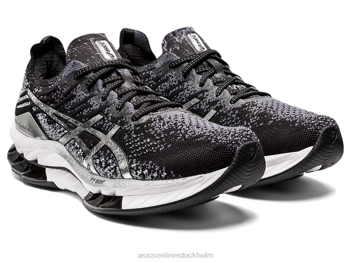 Asics gel-kinsei blast platina män D6D01594 bärare grå/rent silver