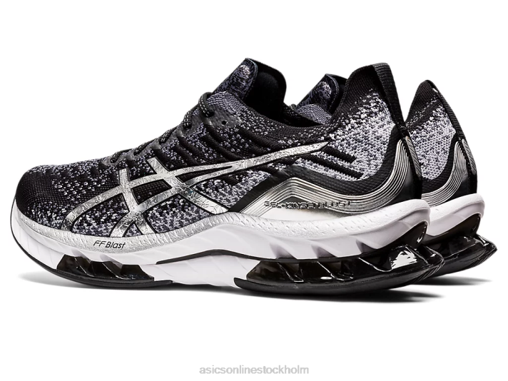 Asics gel-kinsei blast platina män D6D01594 bärare grå/rent silver