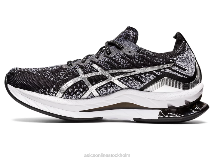 Asics gel-kinsei blast platina män D6D01594 bärare grå/rent silver