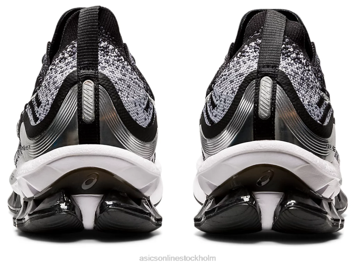 Asics gel-kinsei blast platina män D6D01594 bärare grå/rent silver