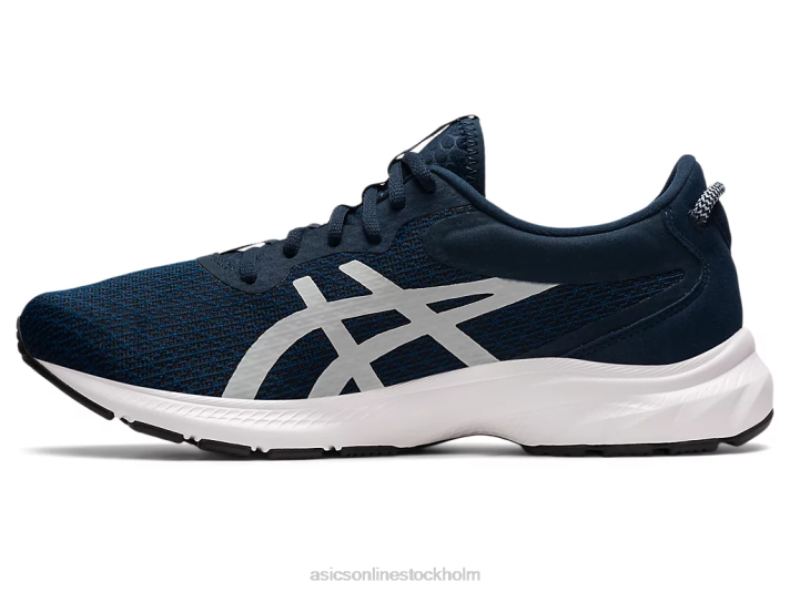 Asics gel-kumo lyte 2 män D6D01801 fransk blå/piemontegrå