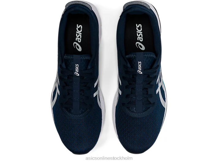 Asics gel-kumo lyte 2 män D6D01801 fransk blå/piemontegrå
