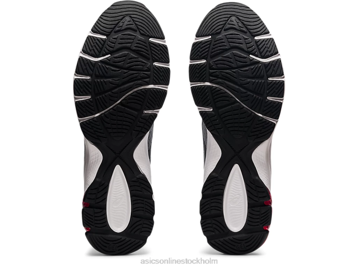 Asics gel-kumo lyte 2 män D6D01805 sheet rock/metropol
