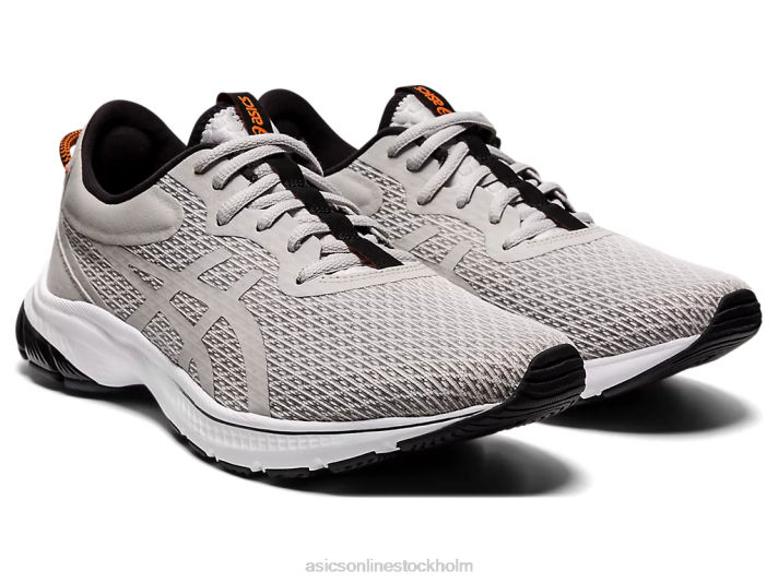 Asics gel-kumo lyte 2 män D6D01851 ostrongrå