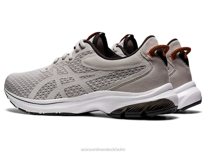 Asics gel-kumo lyte 2 män D6D01851 ostrongrå