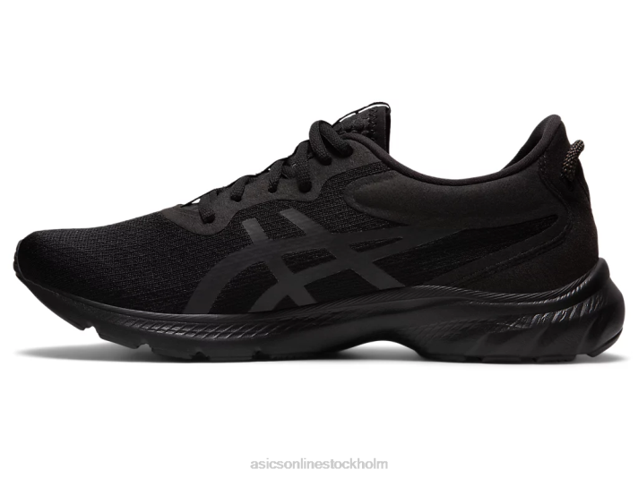 Asics gel-kumo lyte 2 män D6D01928 svart/grafitgrå