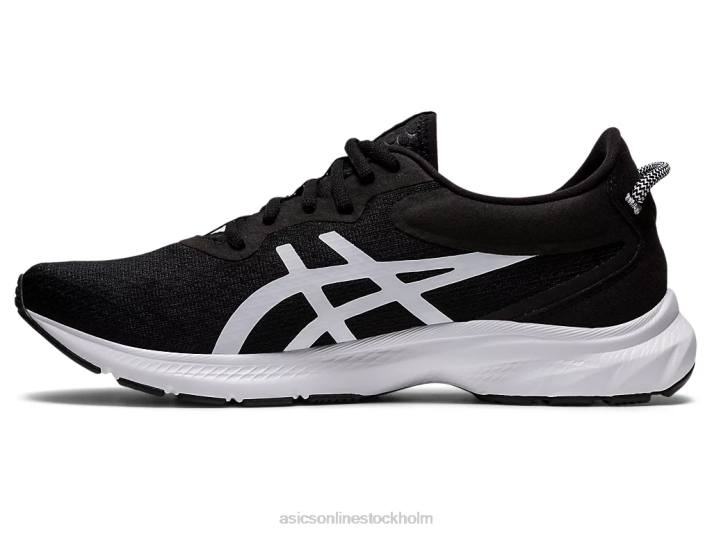 Asics gel-kumo lyte 2 män D6D01935 svart vit