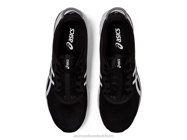 Asics gel-kumo lyte 2 män D6D01935 svart vit