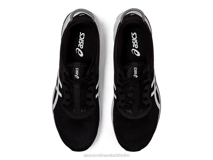 Asics gel-kumo lyte extra bred män D6D01936 svart vit