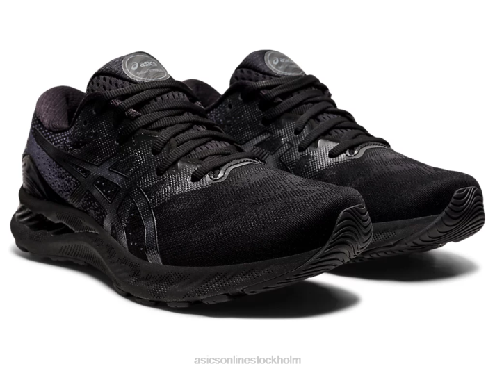 Asics gel-nimbus 23 män D6D01946 svart