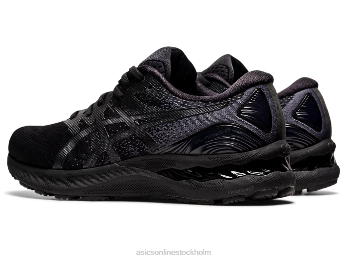 Asics gel-nimbus 23 män D6D01946 svart