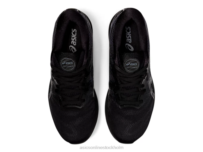 Asics gel-nimbus 23 män D6D01946 svart