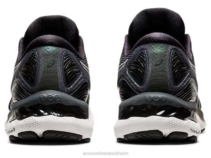 Asics gel-nimbus 23 män D6D02019 svart vit