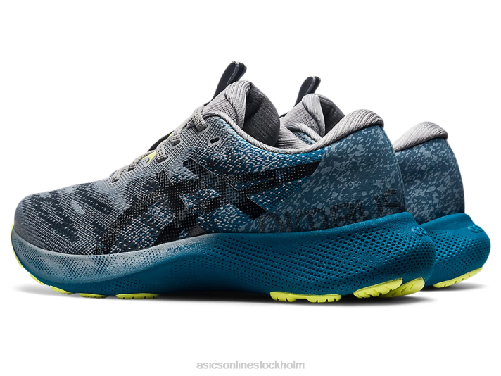 Asics gel-nimbus lite 2 män D6D01869 djuphavskricka/svart