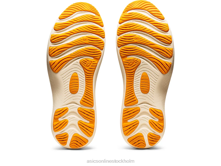 Asics gel-nimbus lite 3 män D6D01056 azurblå/bärnsten