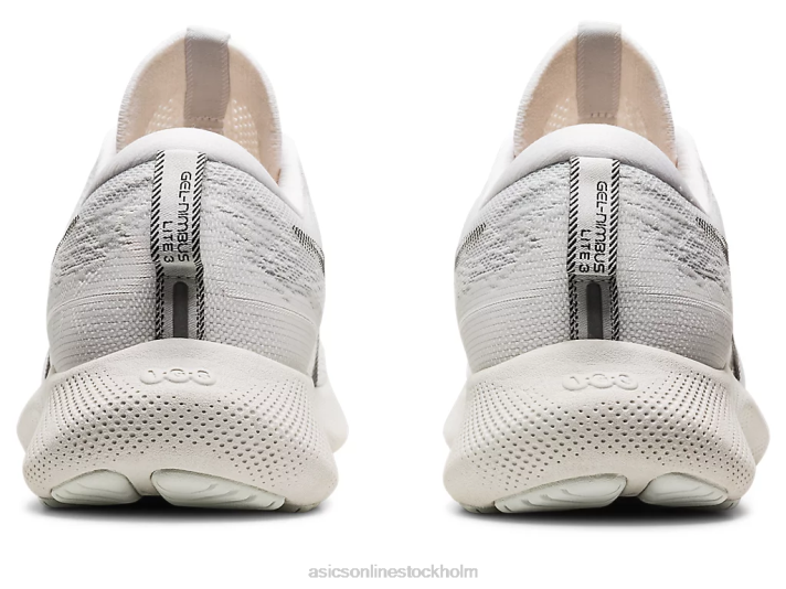 Asics gel-nimbus lite 3 män D6D01570 vit svart