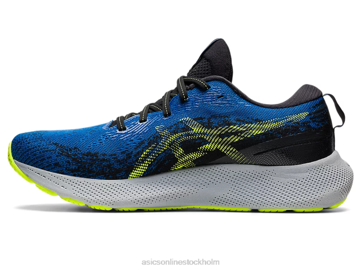 Asics gel-nimbus lite 3 män D6D01572 lake drive/hazard green