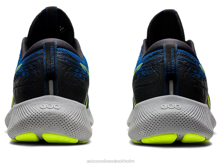 Asics gel-nimbus lite 3 män D6D01572 lake drive/hazard green