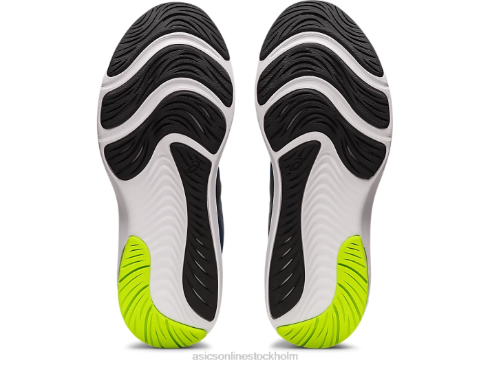 Asics gel-puls 13 män D6D01532 mako blå/svart