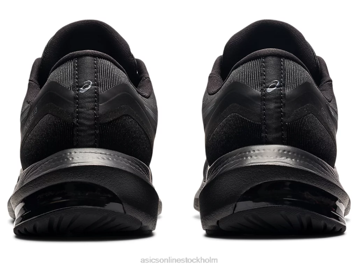 Asics gel-puls 13 män D6D01848 svart/metropol