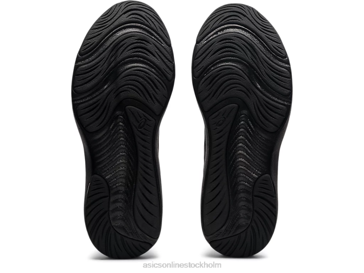 Asics gel-puls 13 män D6D01848 svart/metropol