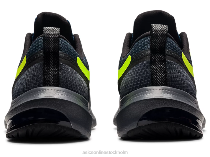 Asics gel-puls 13 syl män D6D01647 fransk blå/säkerhetsgul