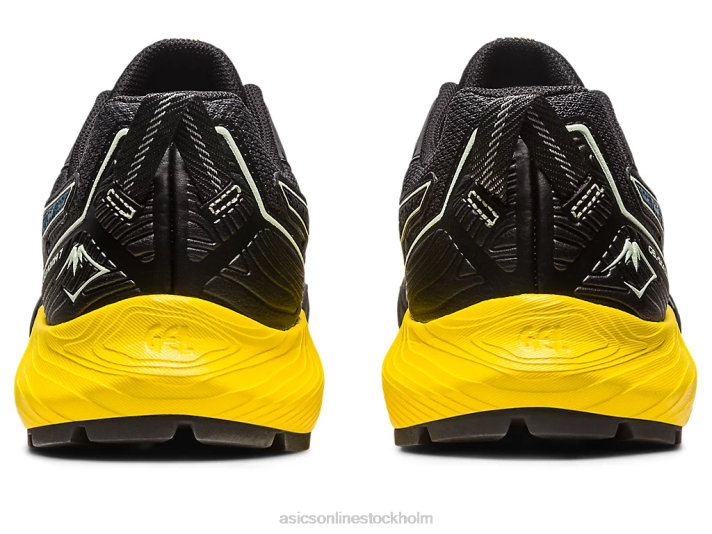 Asics gel-sonom 7 män D6D0254 grafitgrå/bläck kricka