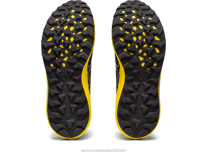 Asics gel-sonom 7 män D6D0254 grafitgrå/bläck kricka