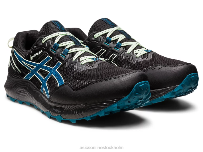 Asics gel-sonoma 7 gtx män D6D0244 svart/bläck kricka