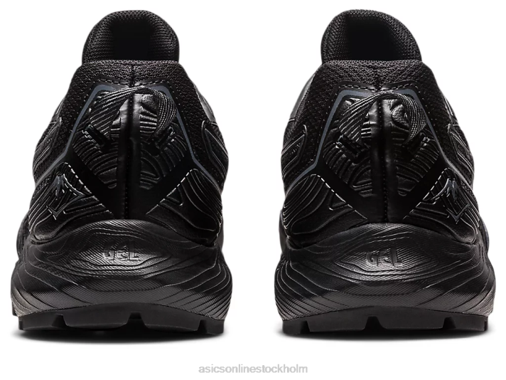 Asics gel-sonoma 7 gtx män D6D0271 svart/bärgrå