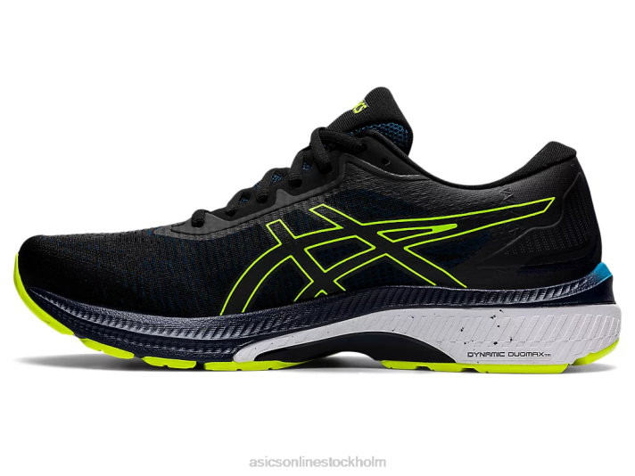 Asics gel-superion 5 män D6D0687 fransk blå/säkerhetsgul