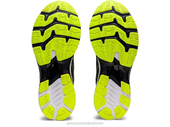 Asics gel-superion 5 män D6D0687 fransk blå/säkerhetsgul