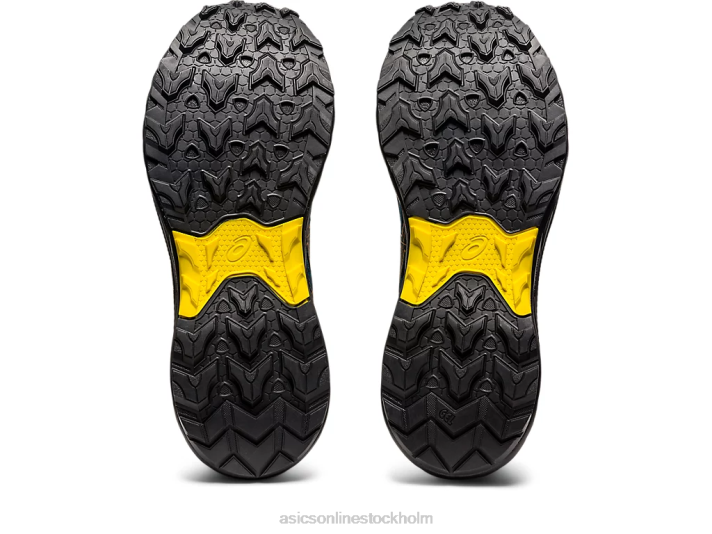 Asics gel-venture 9 män D6D0102 bläck kricka/sandstorm