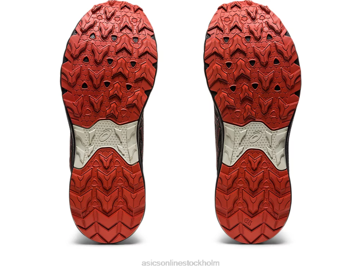 Asics gel-venture 9 män D6D084 grafitgrå/kryddlatte