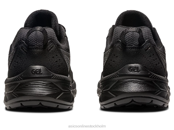 Asics gel-venture extra bred män D6D0139 svart