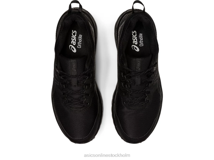 Asics gel-venture extra bred män D6D0139 svart