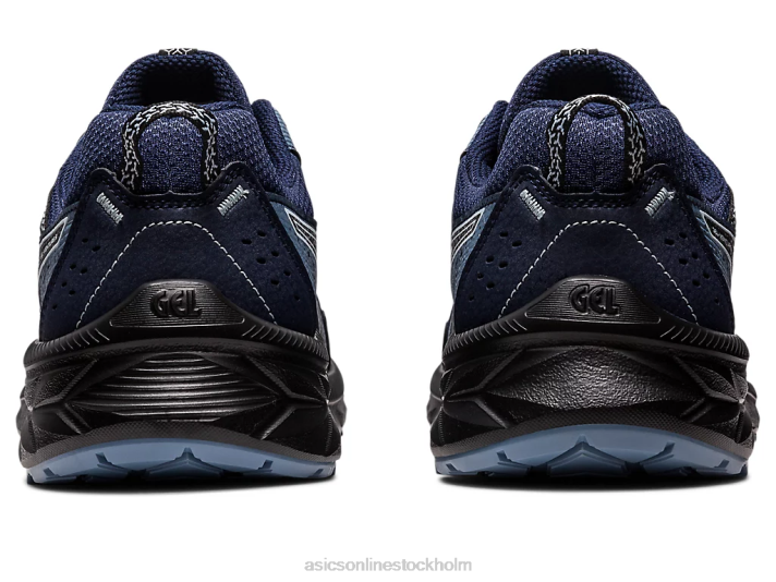 Asics gel-venture extra bred män D6D078 midnatt/himmel