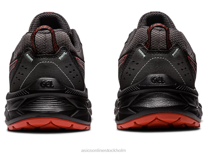 Asics gel-venture extra bred män D6D081 grafitgrå/kryddlatte