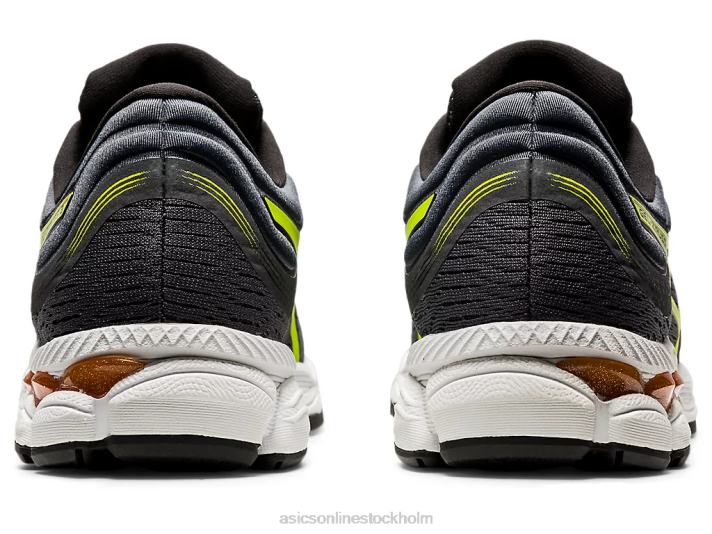 Asics gel-ziruss 3 mx män D6D02014 bärargrå/limeskal
