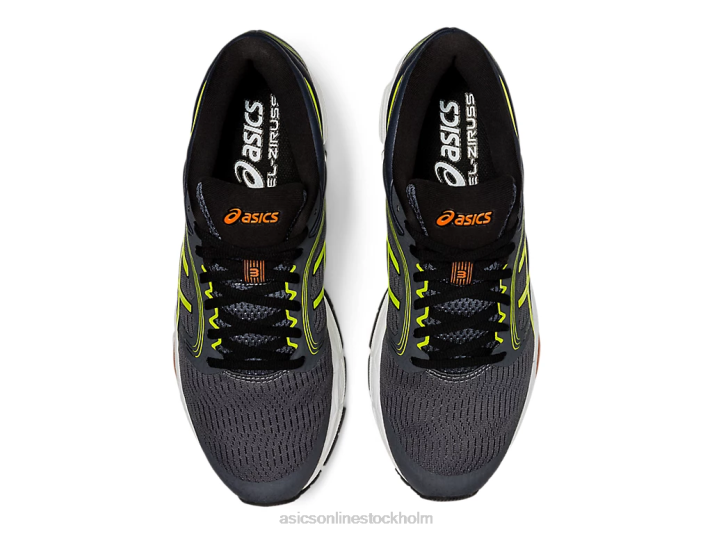 Asics gel-ziruss 3 mx män D6D02014 bärargrå/limeskal