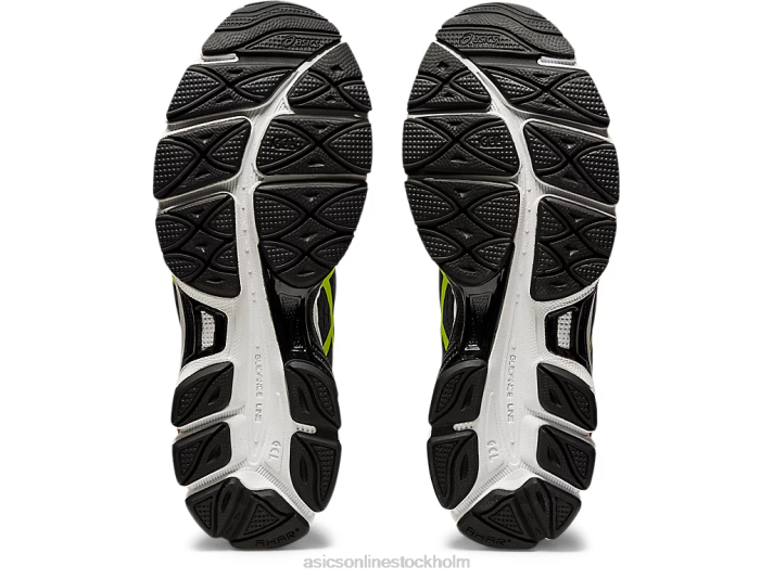 Asics gel-ziruss 3 mx män D6D02014 bärargrå/limeskal