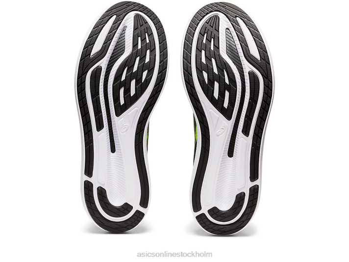 Asics glider 3 män D6D01137 fara grön/svart