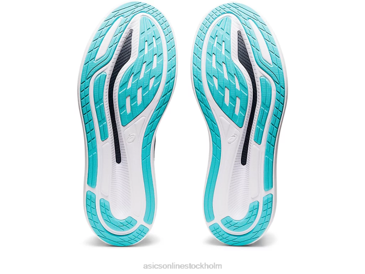 Asics glider 3 män D6D01201 mako blå/fransk blå