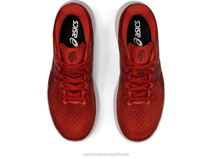 Asics glider 3 män D6D0413 krydd latte/svart