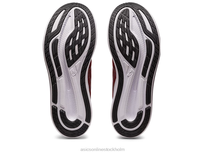 Asics glider 3 män D6D0532 krydd latte/svart