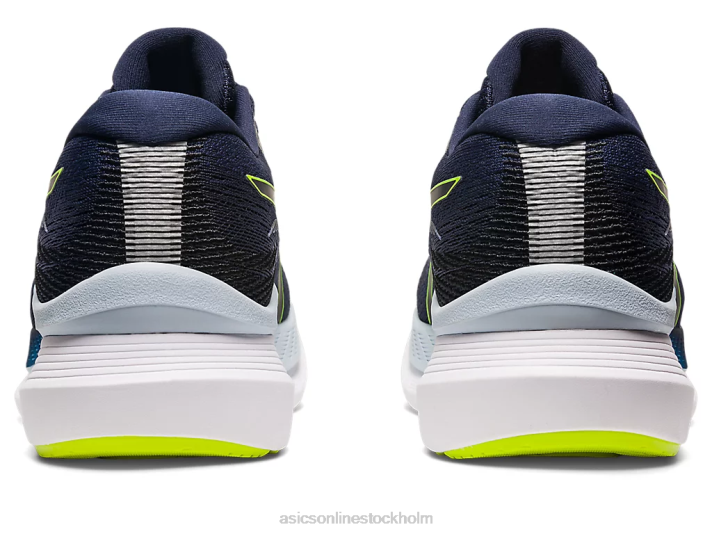 Asics glider 3 män D6D092 midnatt/svart