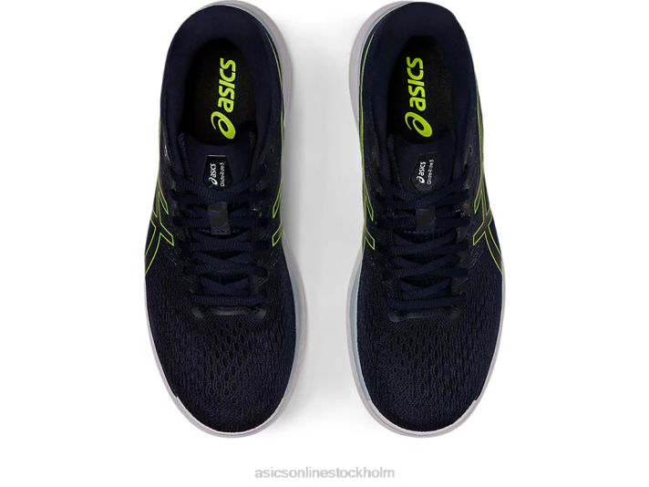 Asics glider 3 män D6D092 midnatt/svart