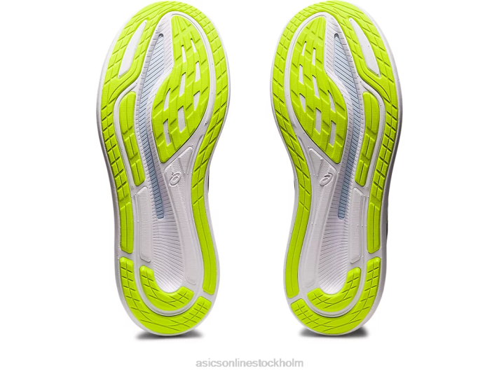 Asics glider 3 män D6D092 midnatt/svart